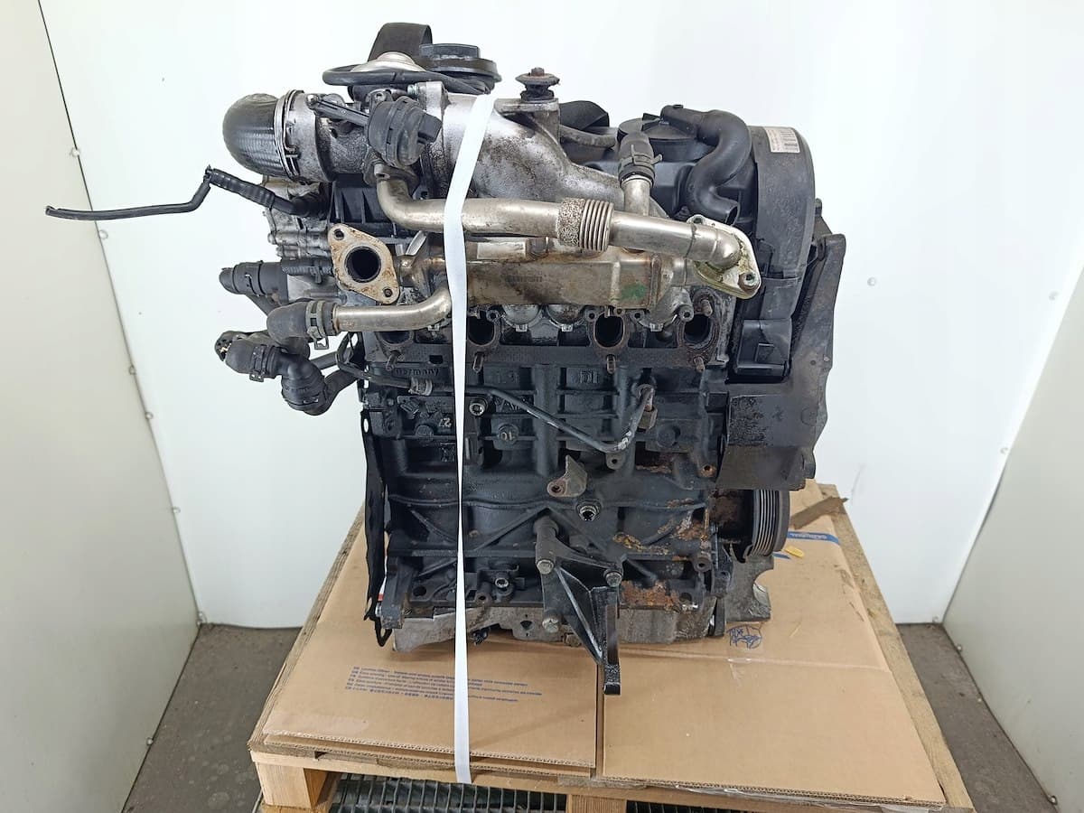 Moteur AUY — vue 2