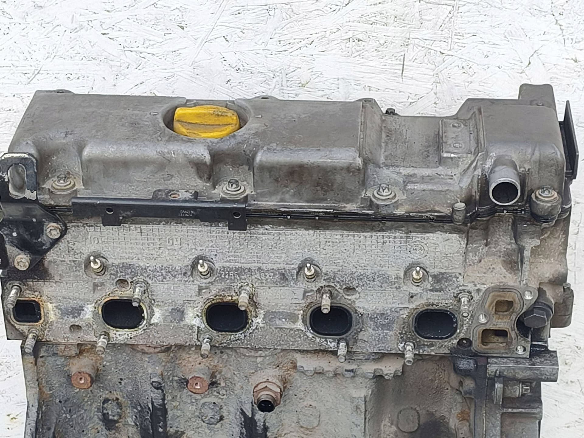 Moteur Y 22 DTR — vue 7