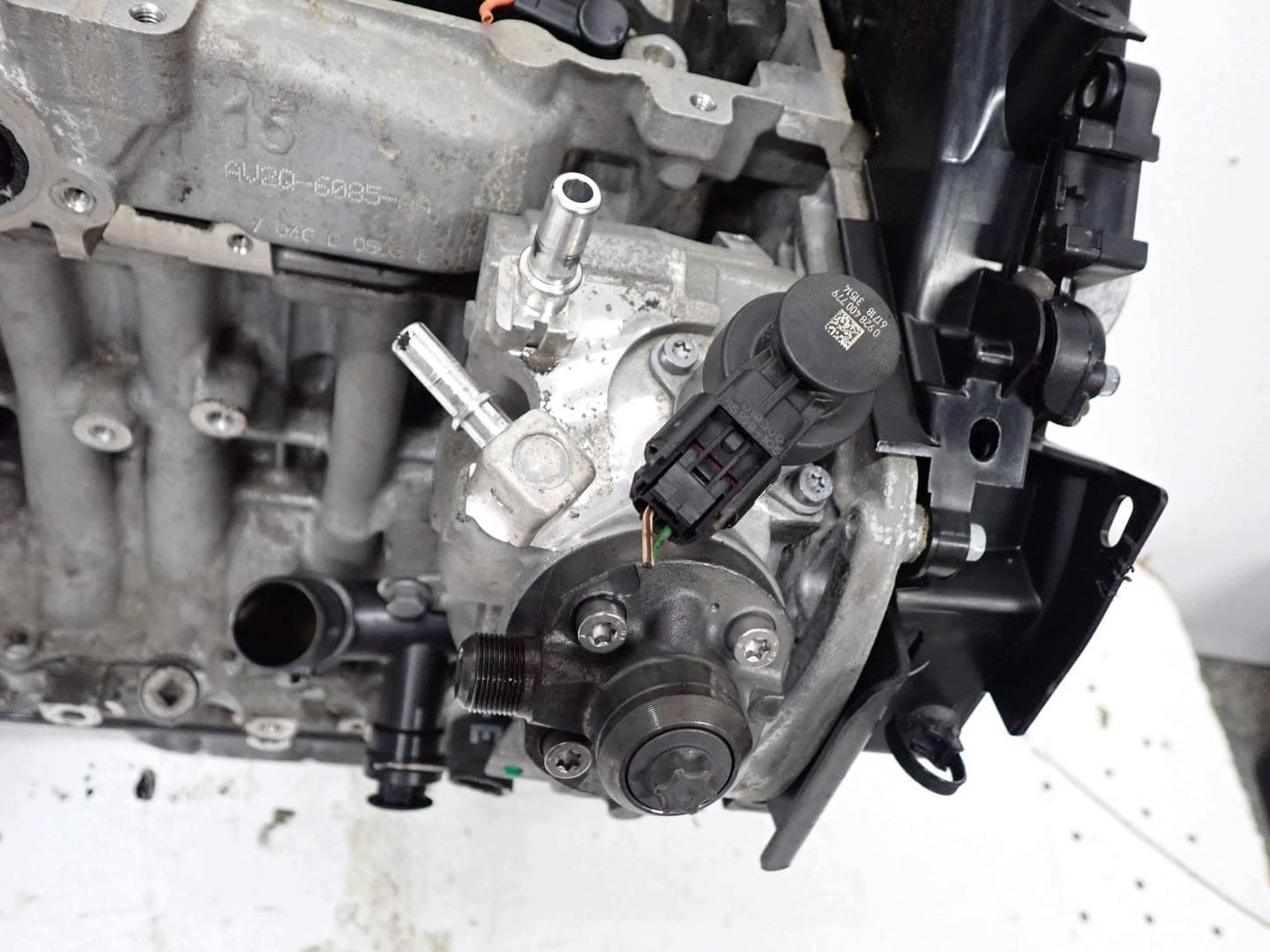 Moteur XWDE — vue 6
