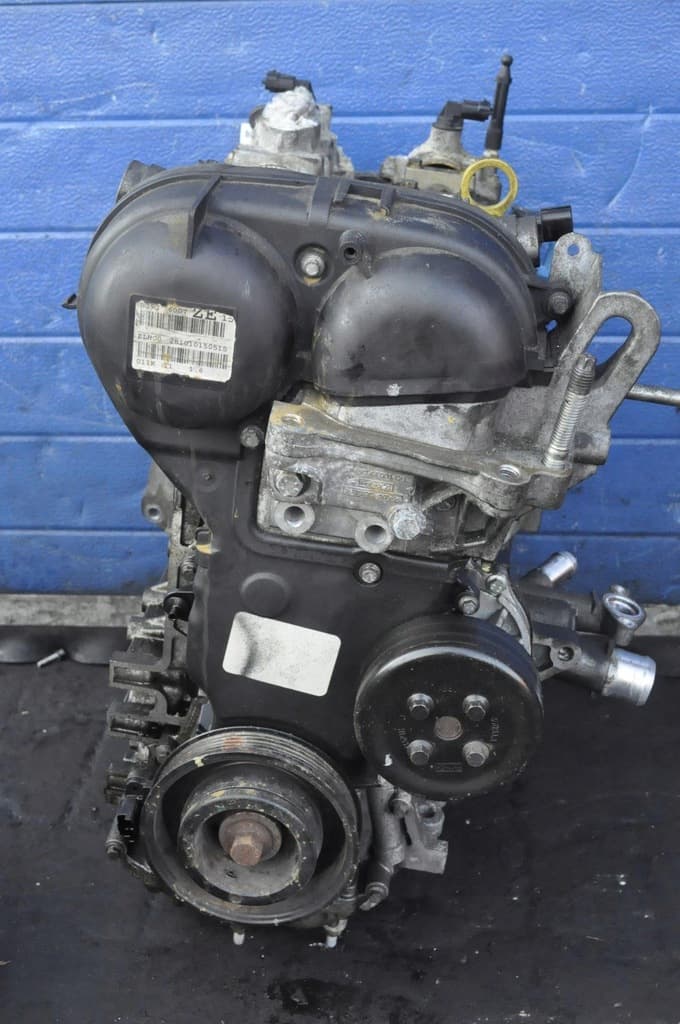 Moteur B 4164 T3 — vue 2