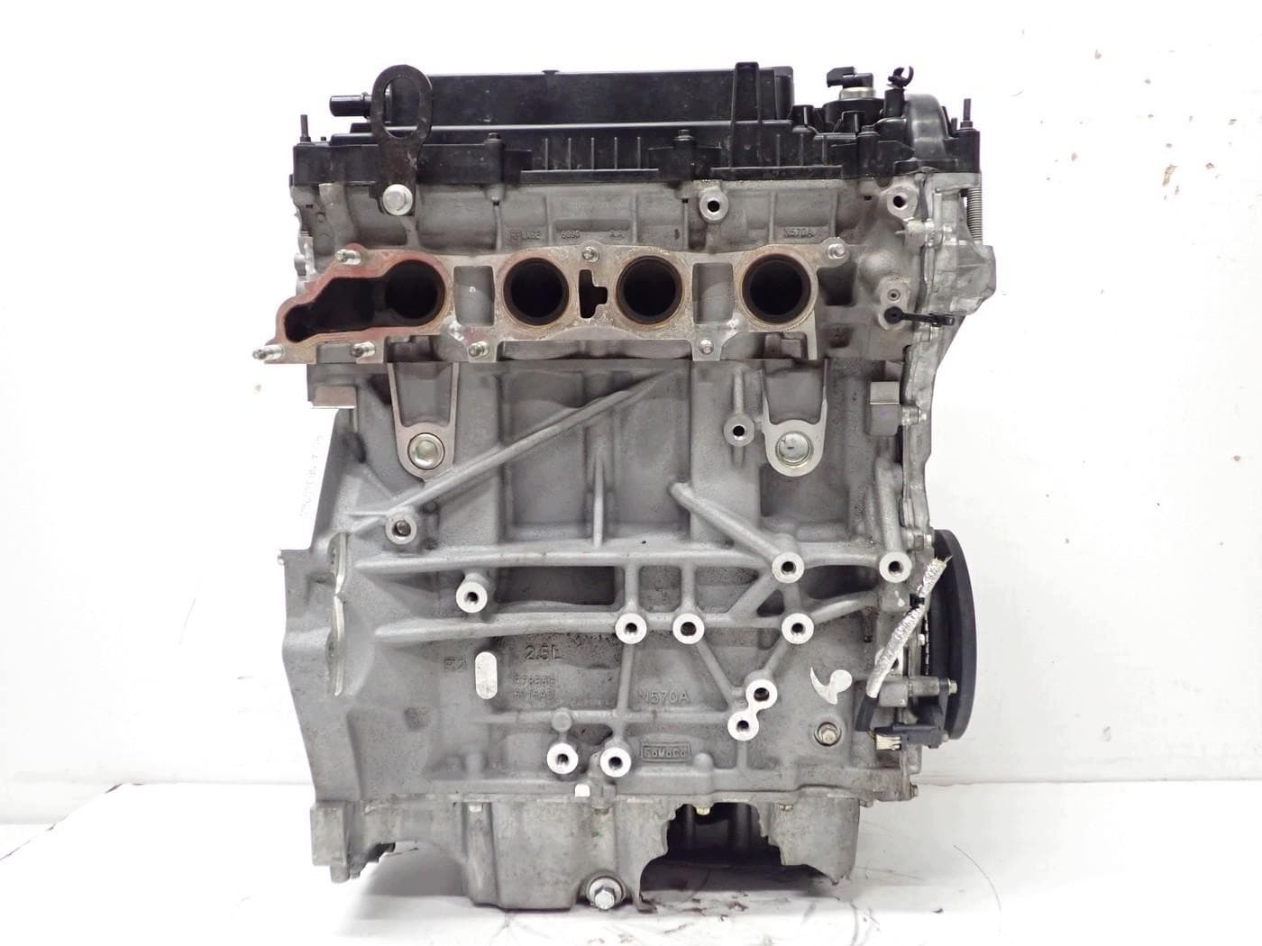 Moteur BGCA — vue 2