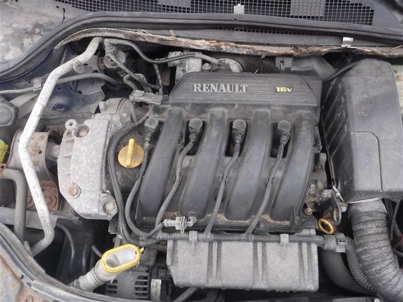 Moteur K4J 714 pour Renault Megane