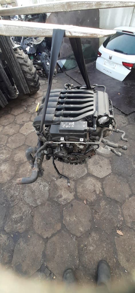 Moteur CDVA — vue 2