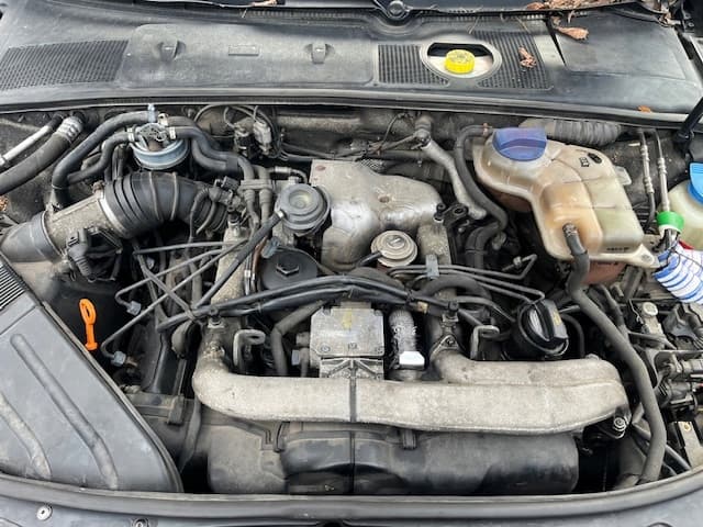 Moteur AKE pour Audi A6