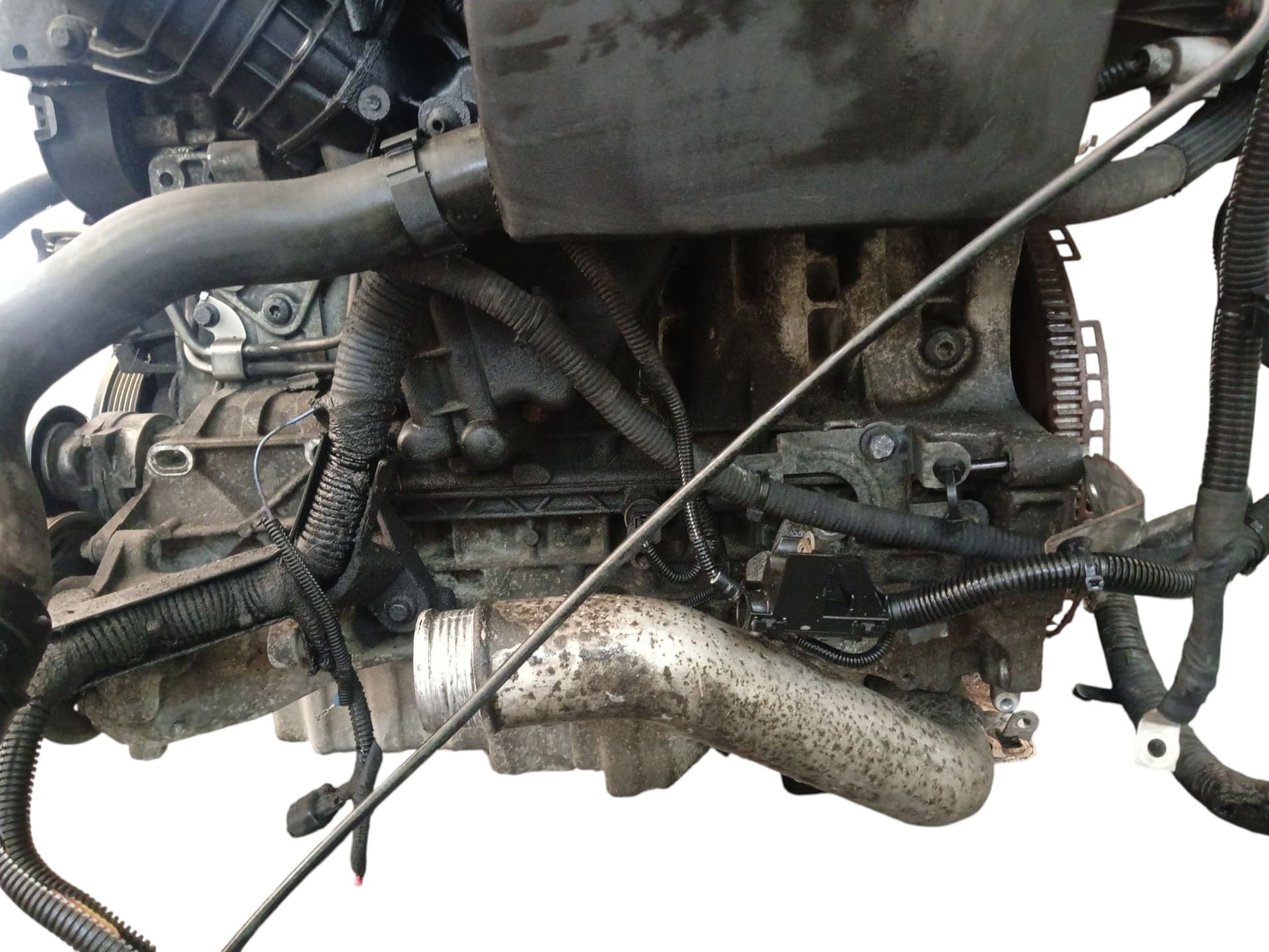 Moteur D 5204 T7 — vue 15