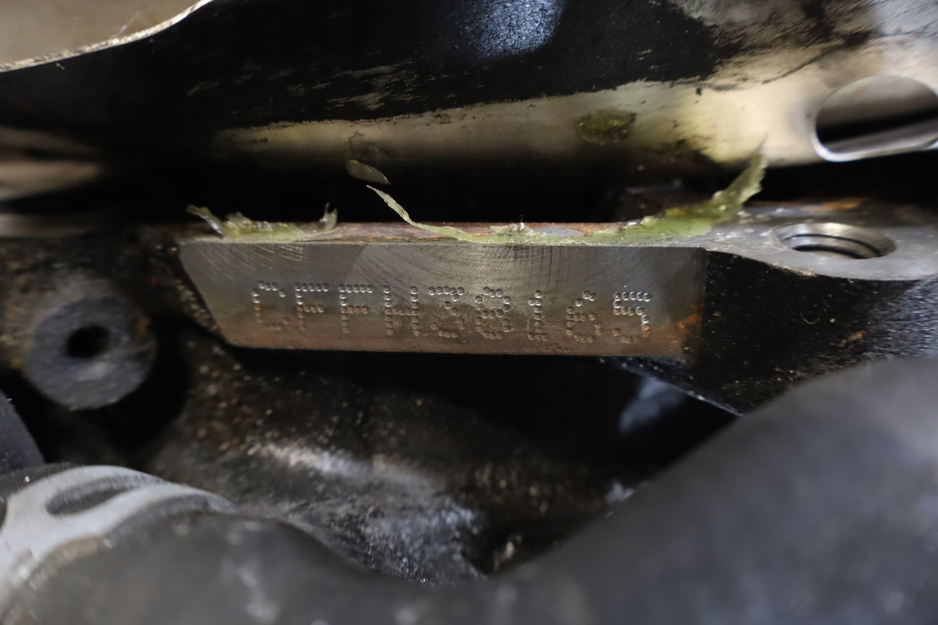 Moteur CFFD — vue 4