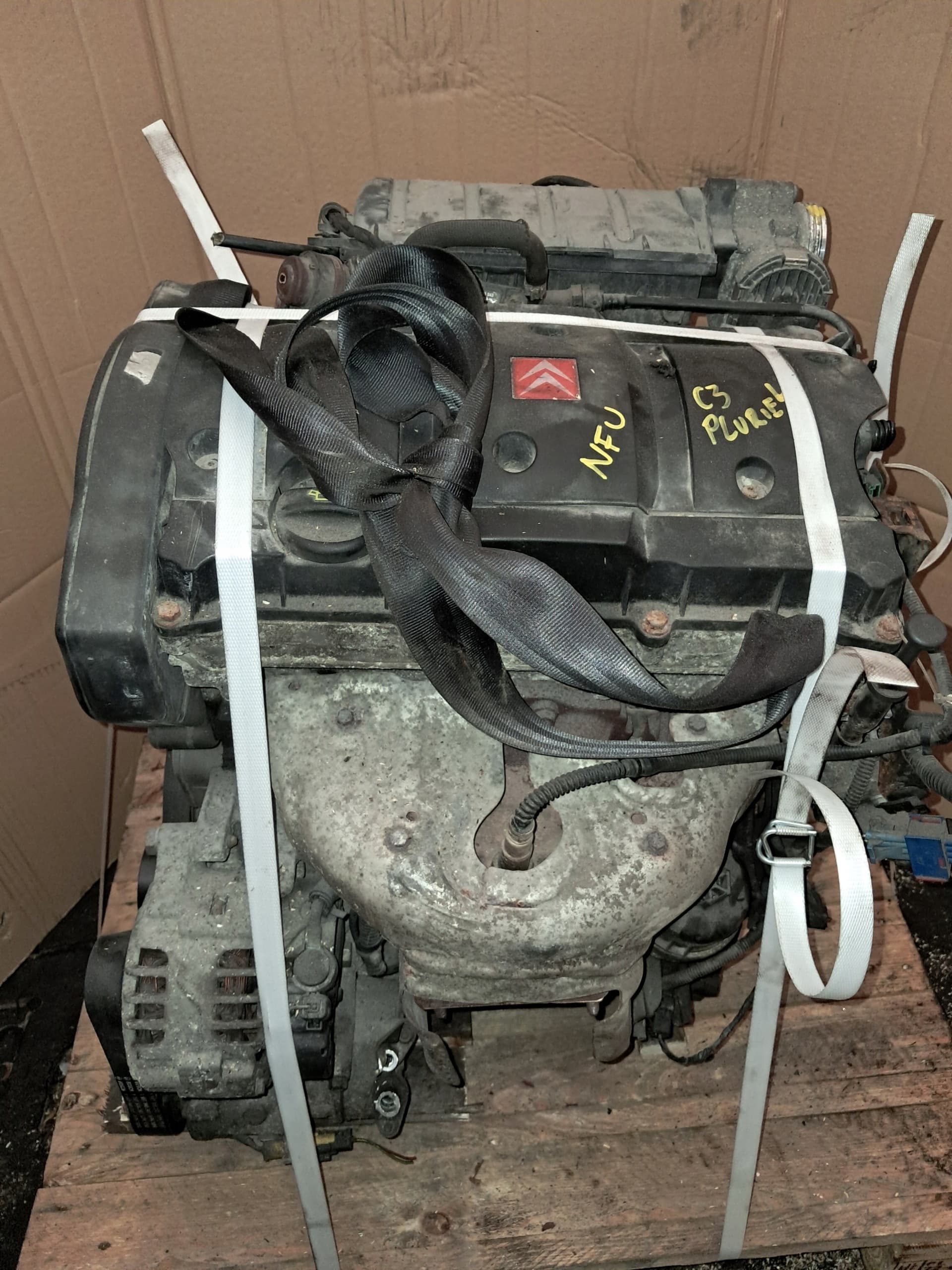 Moteur NFU (TU5JP4) - Image 1