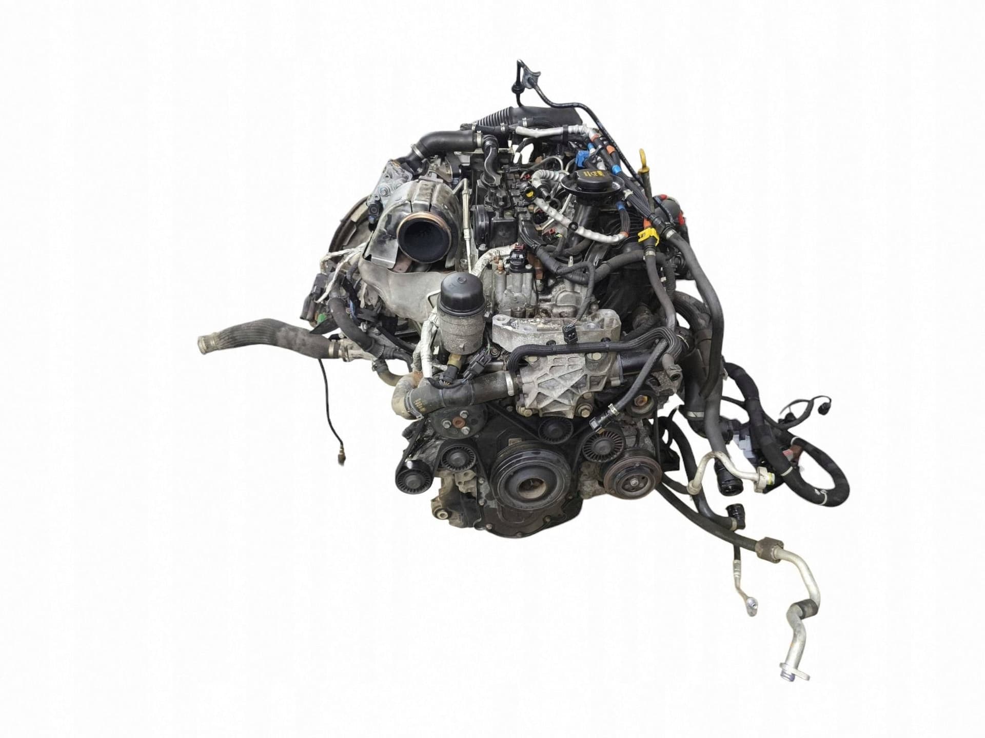 Moteur 204DTD(AJ20D4) — vue 7