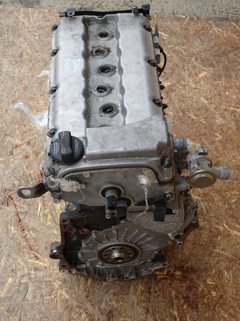 Moteur BUB — vue 4