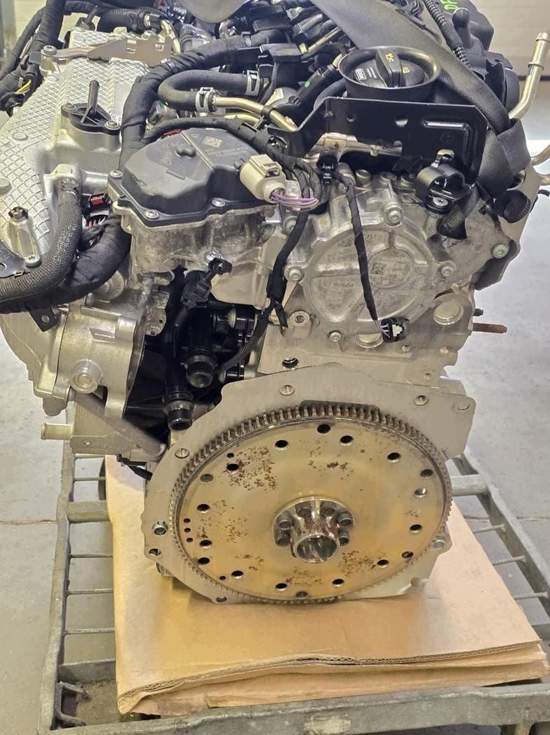 Moteur DFBA — vue 4