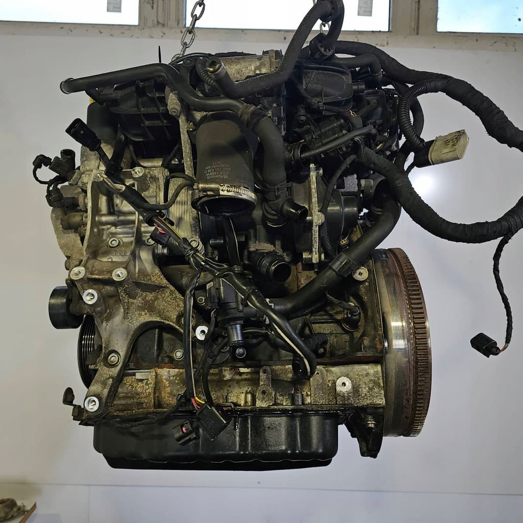 Moteur CULB — vue 2