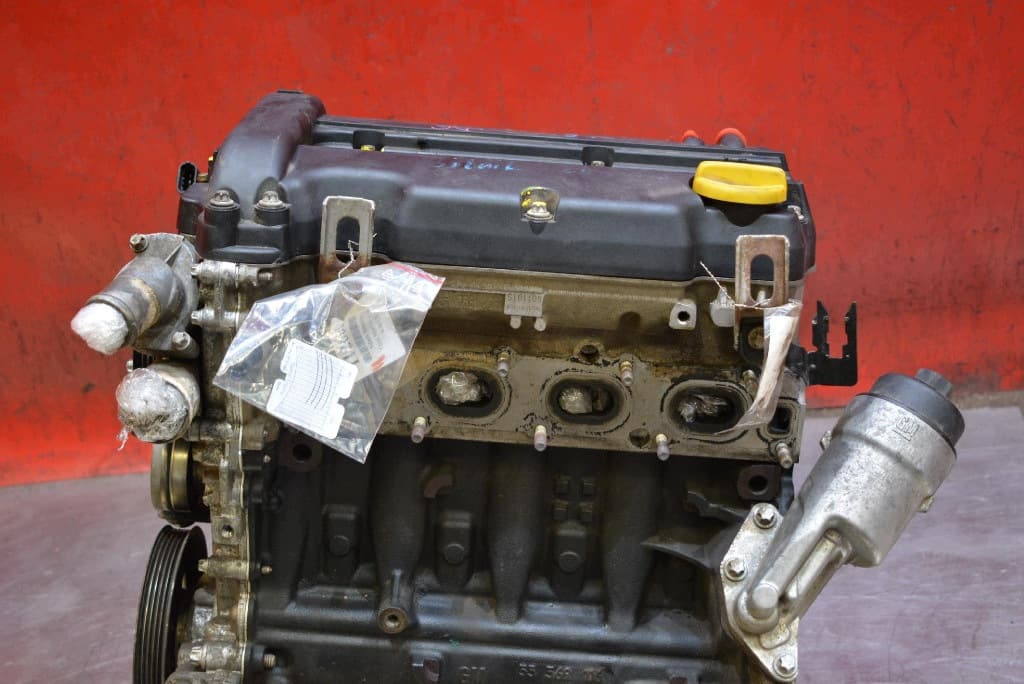 Moteur Z 14 XEP — vue 11