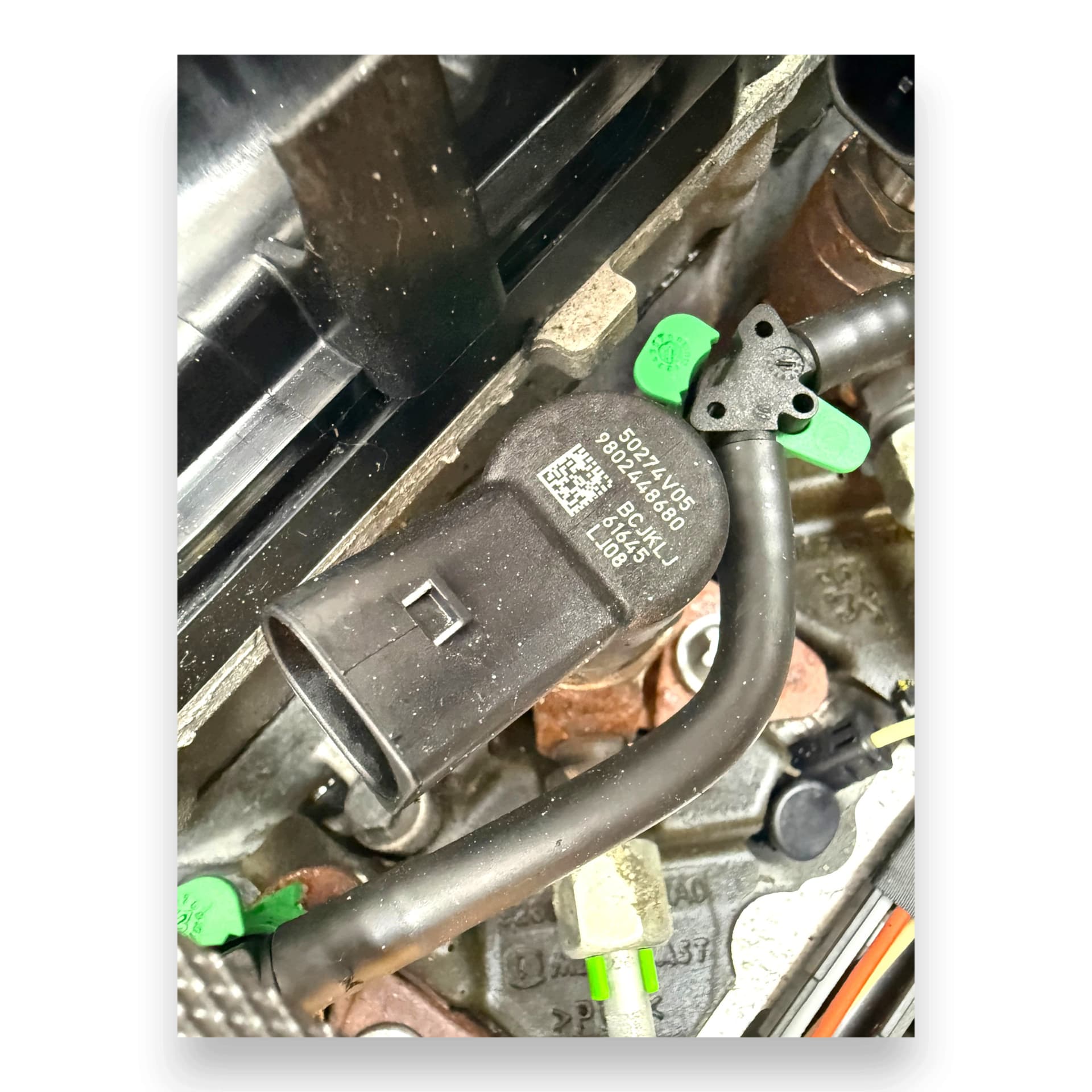 Moteur 9HD — vue 12