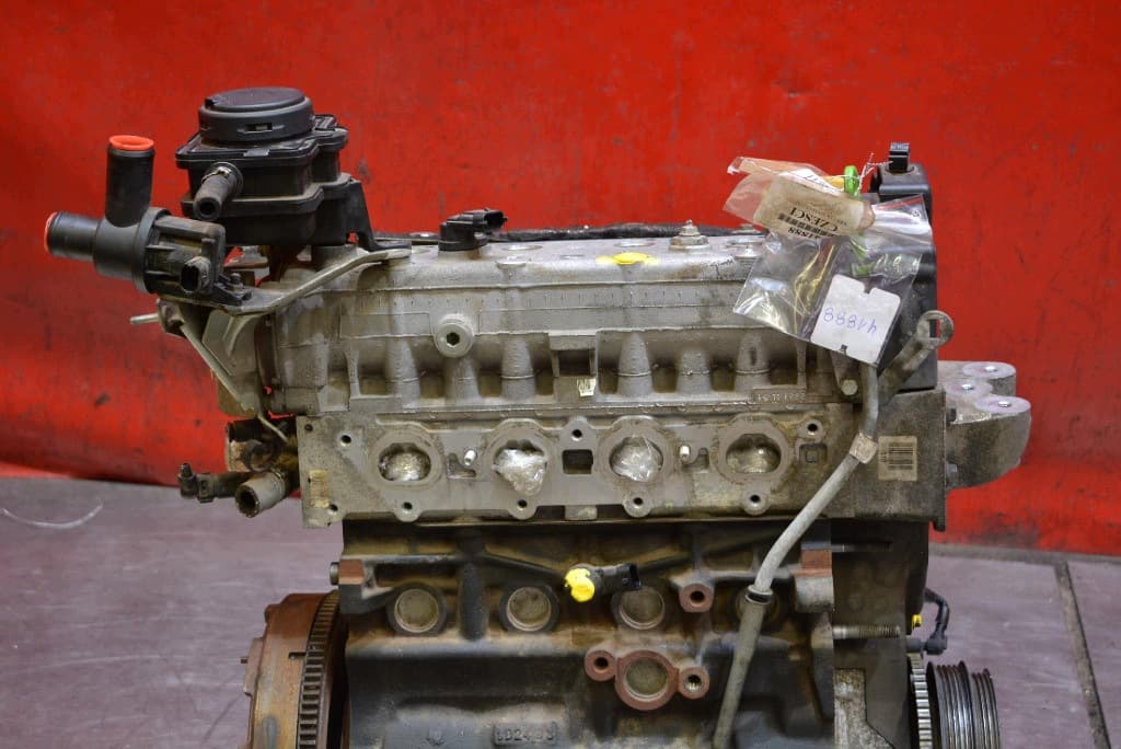 Moteur 198 A4.000 — vue 2