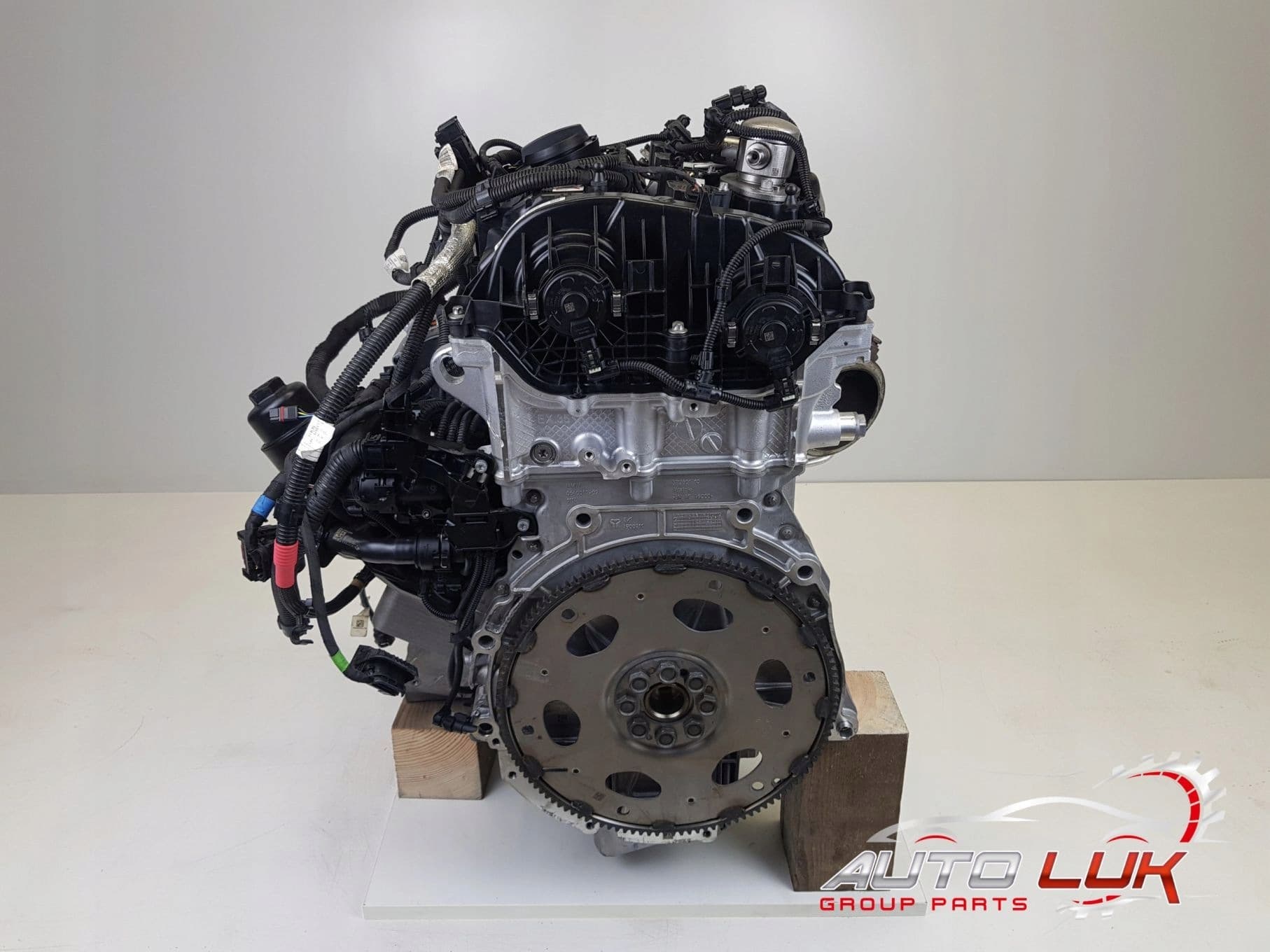 Moteur B46 B20 B — vue 6