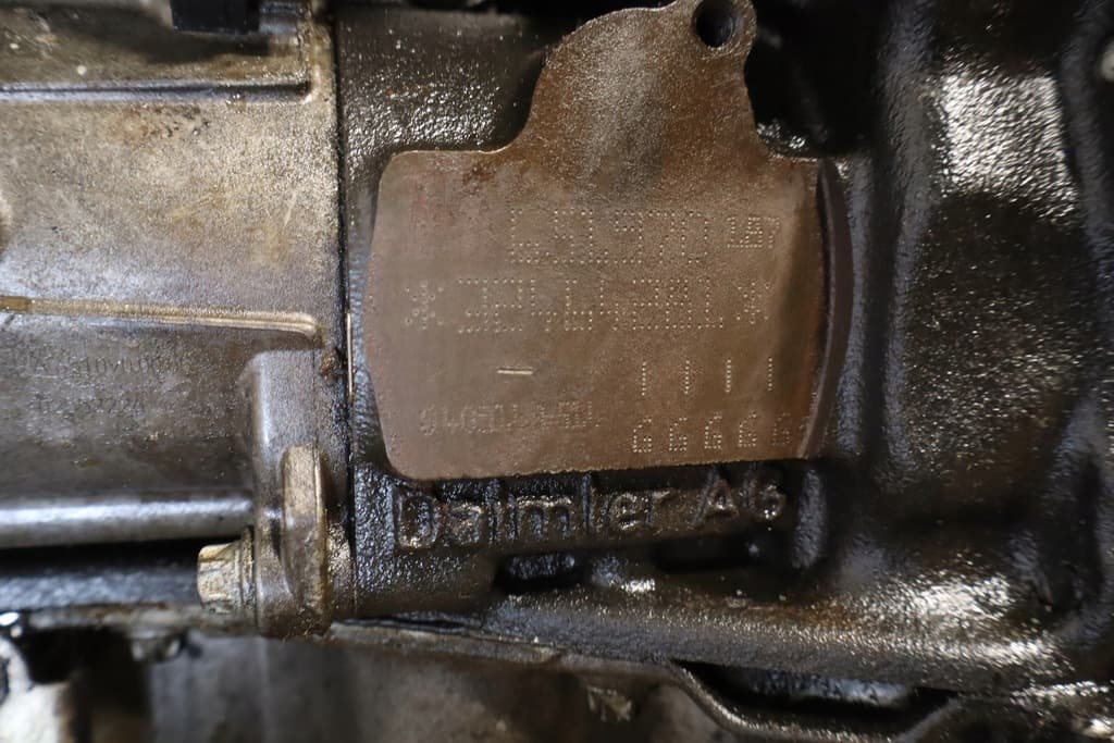 Moteur 651.930 — vue 5