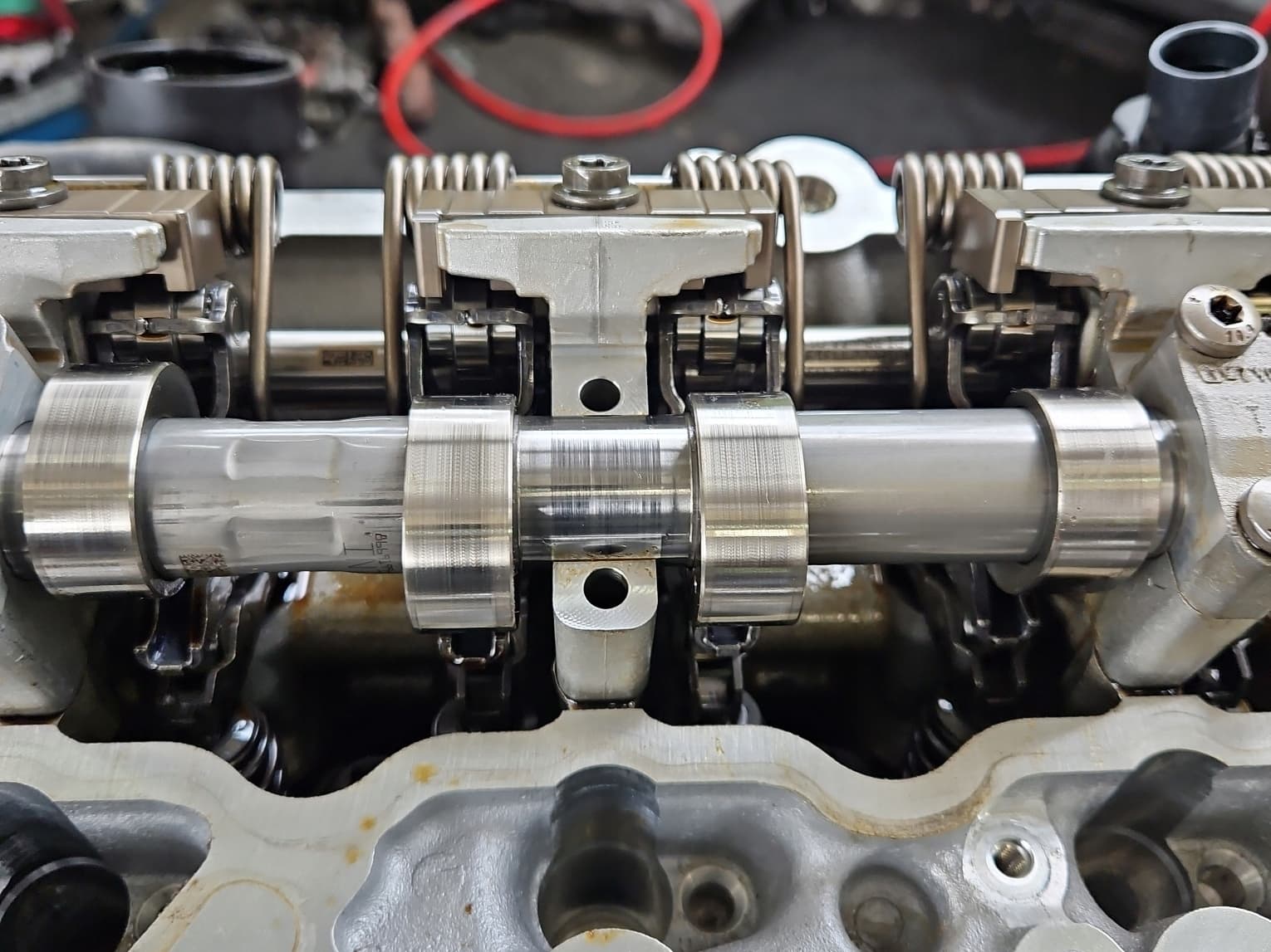 Moteur B48 B20 A — vue 3