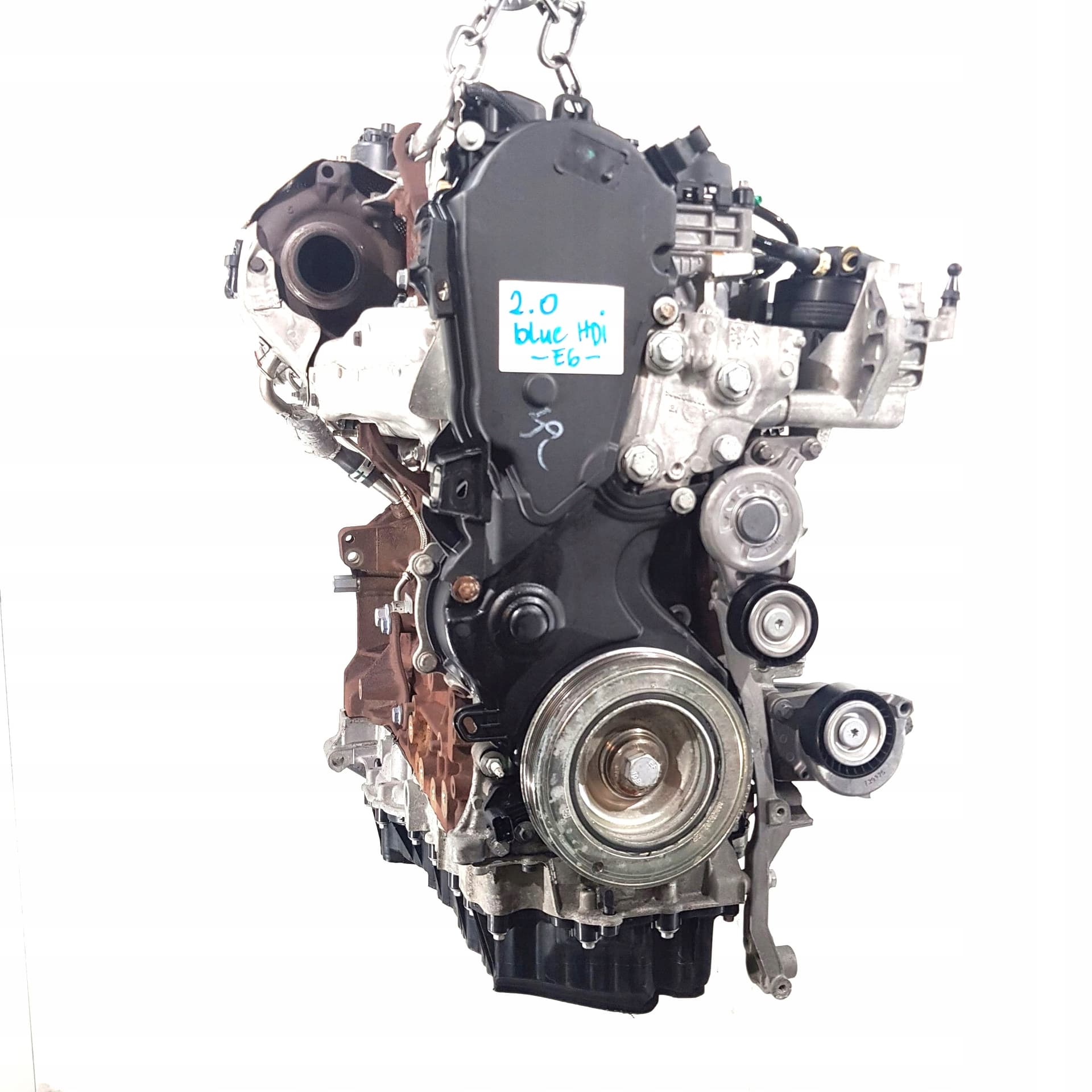 Moteur DW10FDCU — vue 6