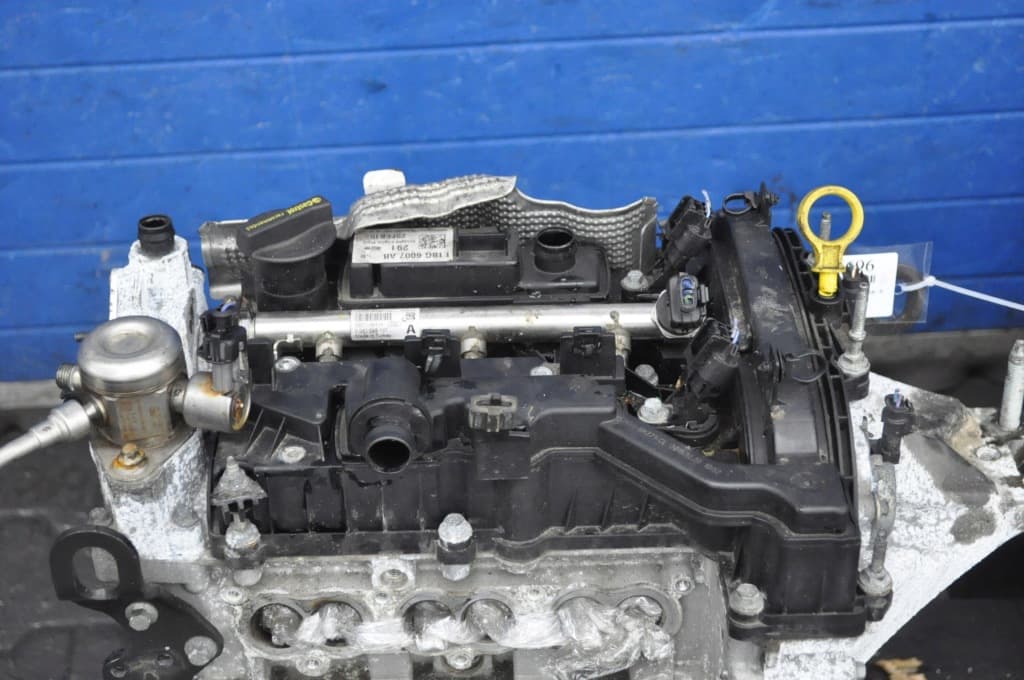 Moteur YYJA — vue 2