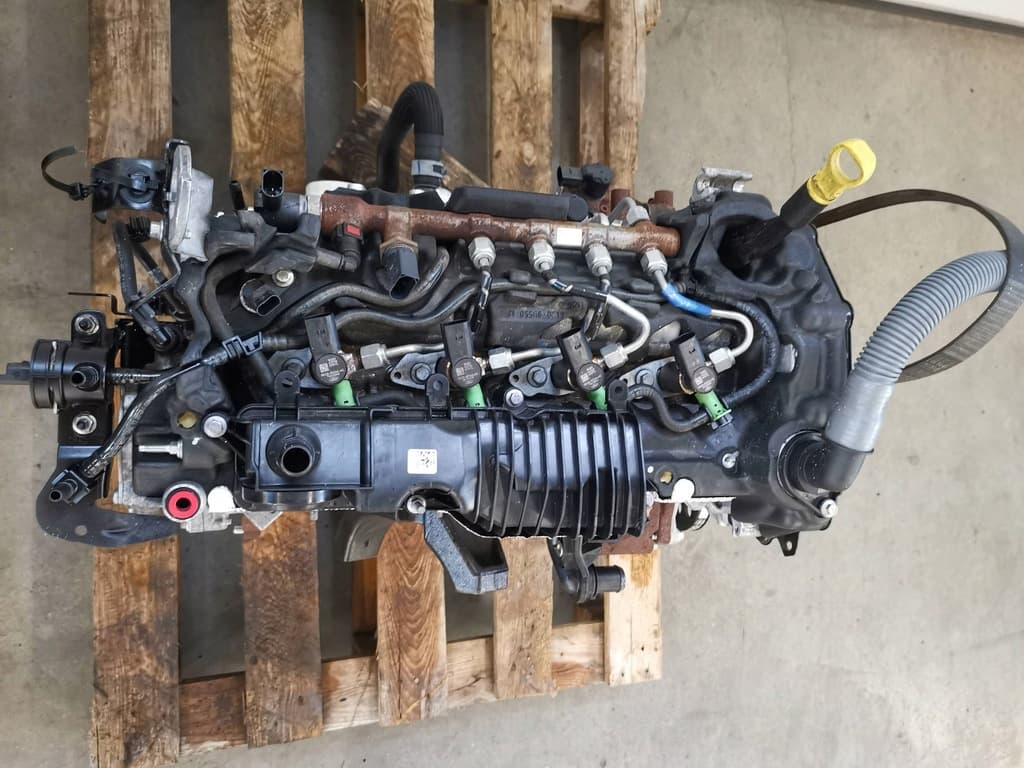 Moteur YLFA — vue 3