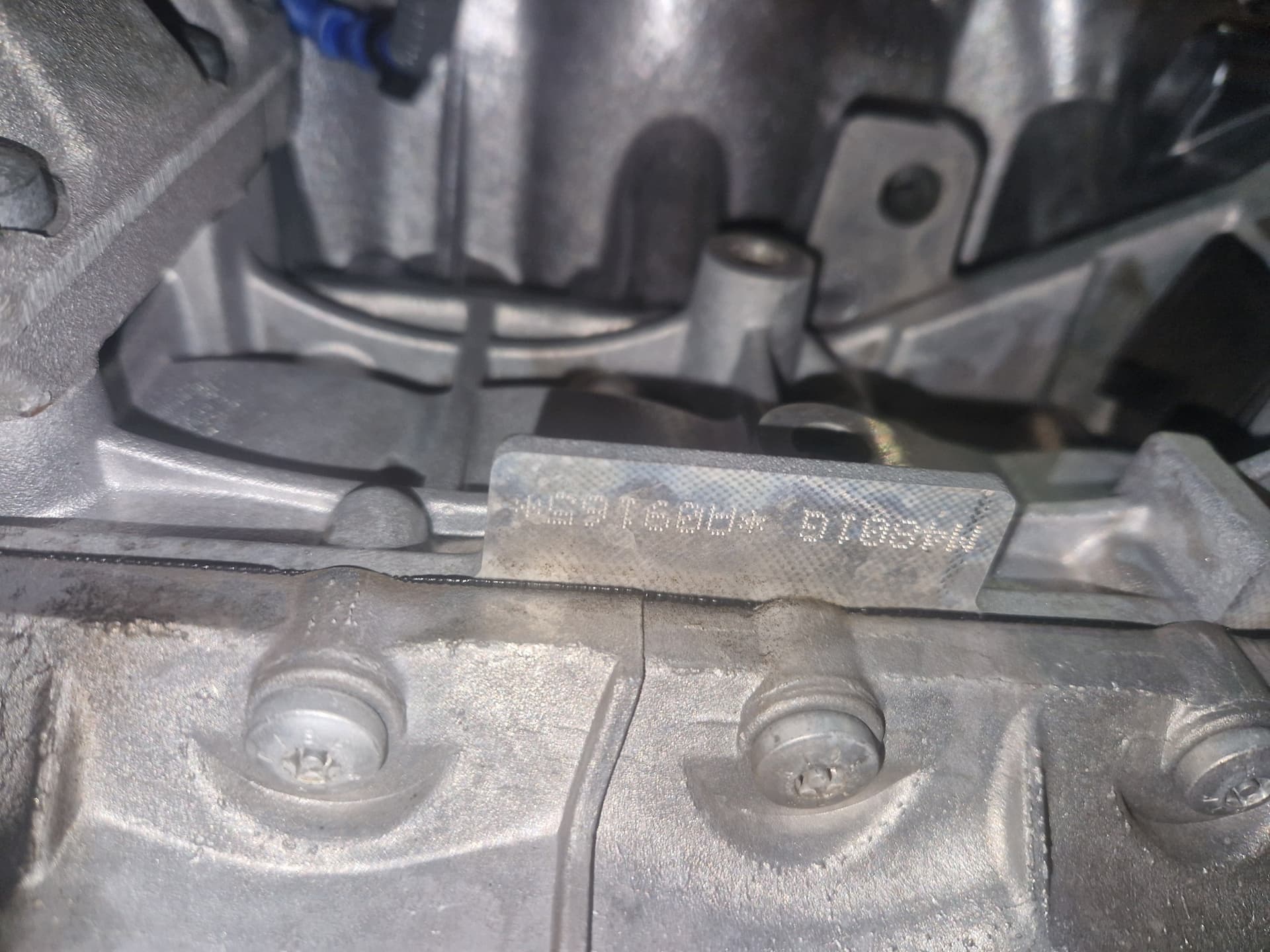 Moteur M 48.01 — vue 5