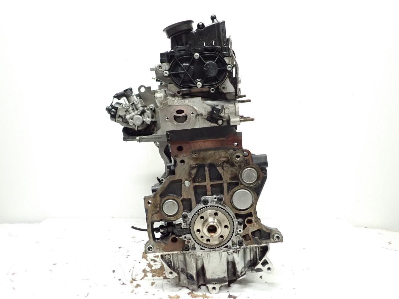 Moteur DFLD — vue 3