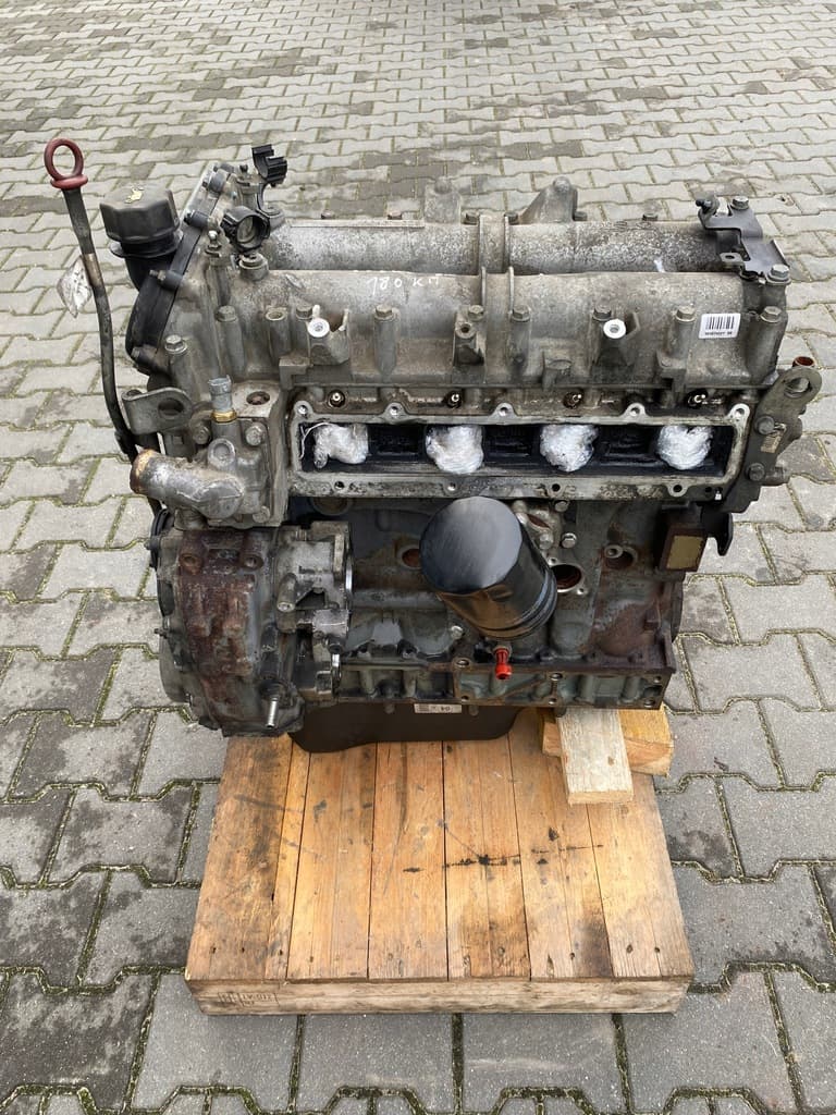 Moteur F1CFL411J — vue 2