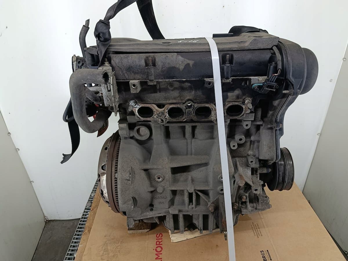 Moteur HWDA — vue 6