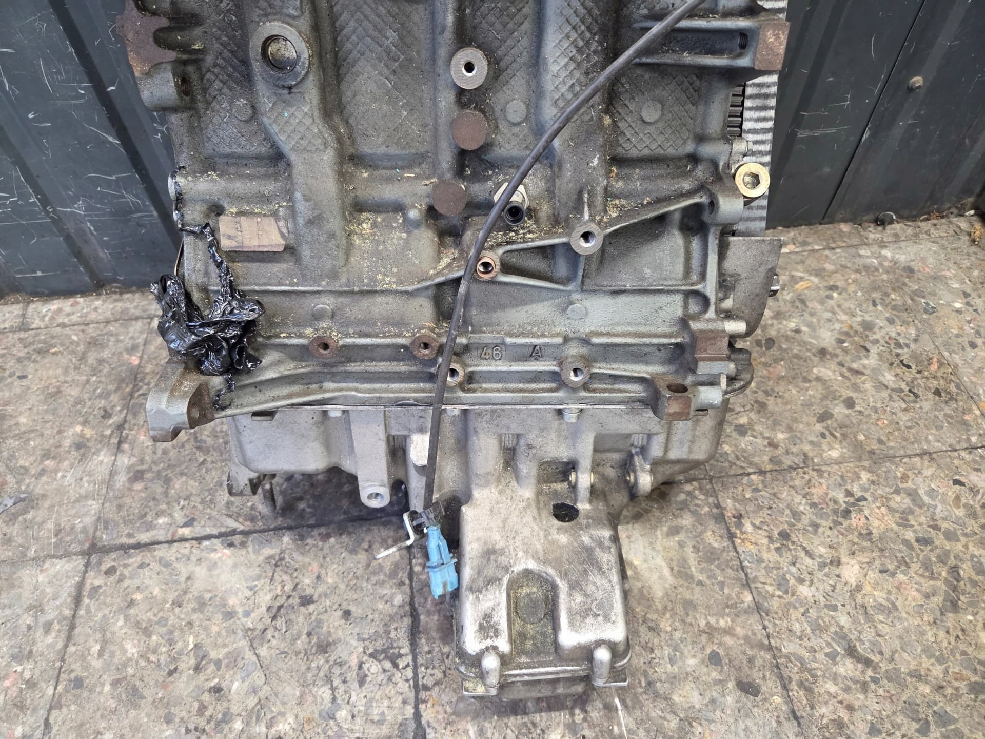 Moteur AR 32201 — vue 5