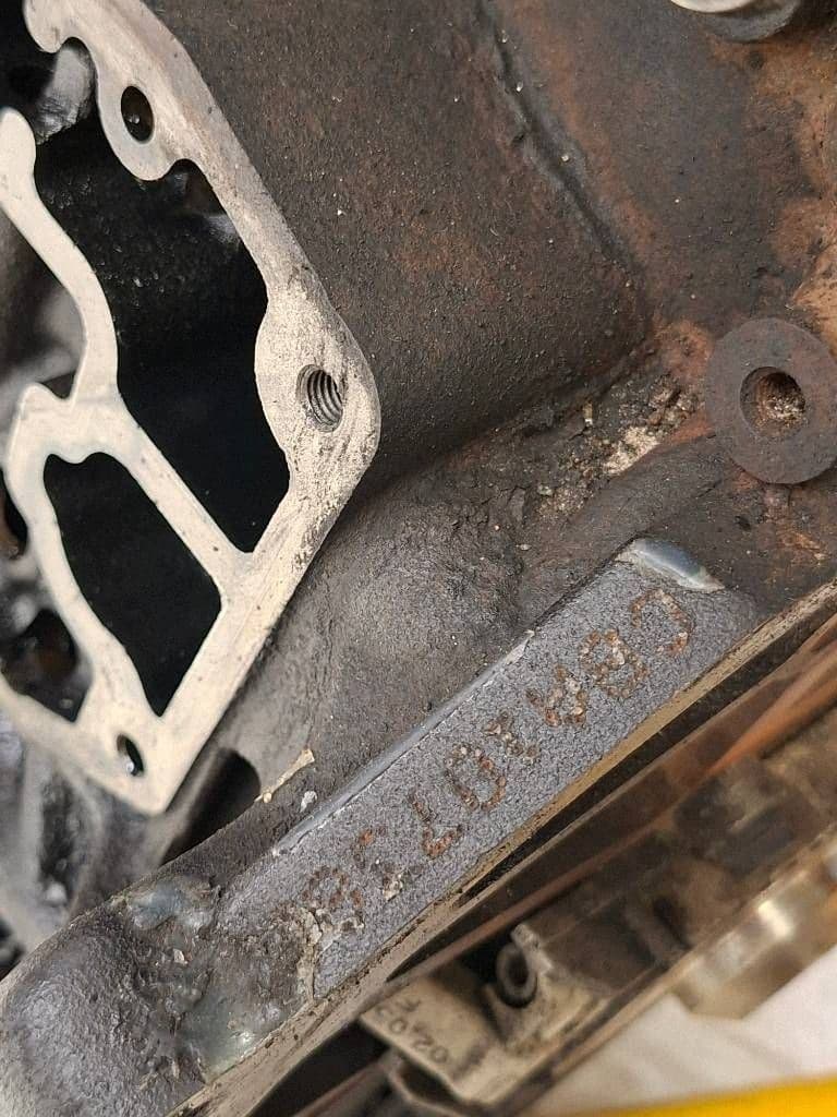 Moteur CBAA — vue 10