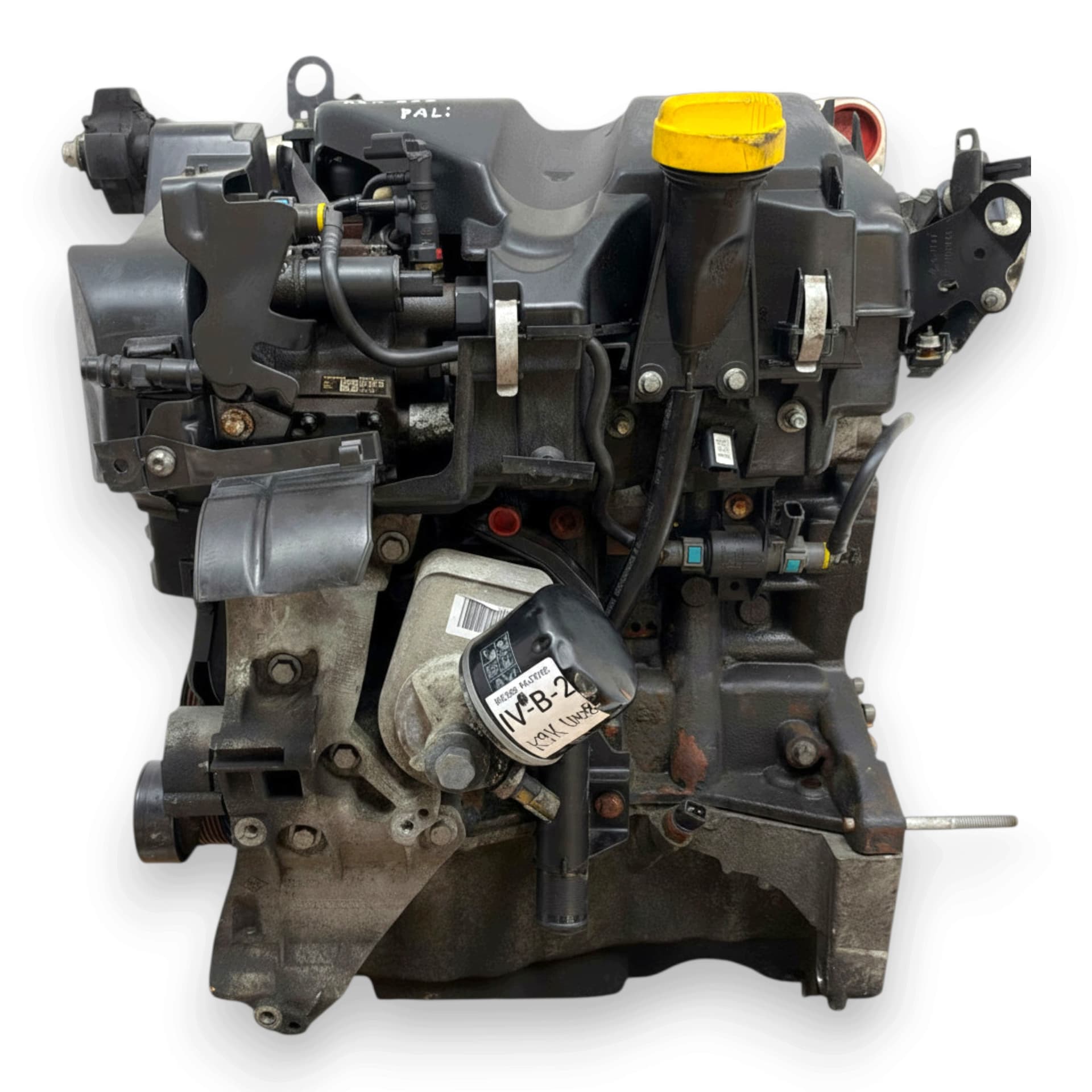 Moteur K9K 836 — vue 4