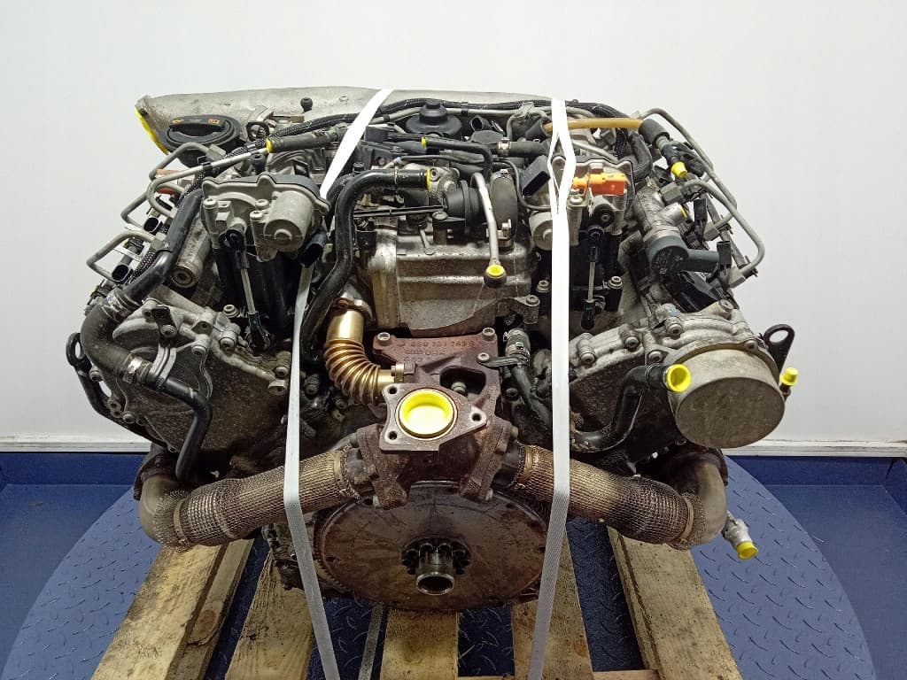 Moteur CCWA — vue 4