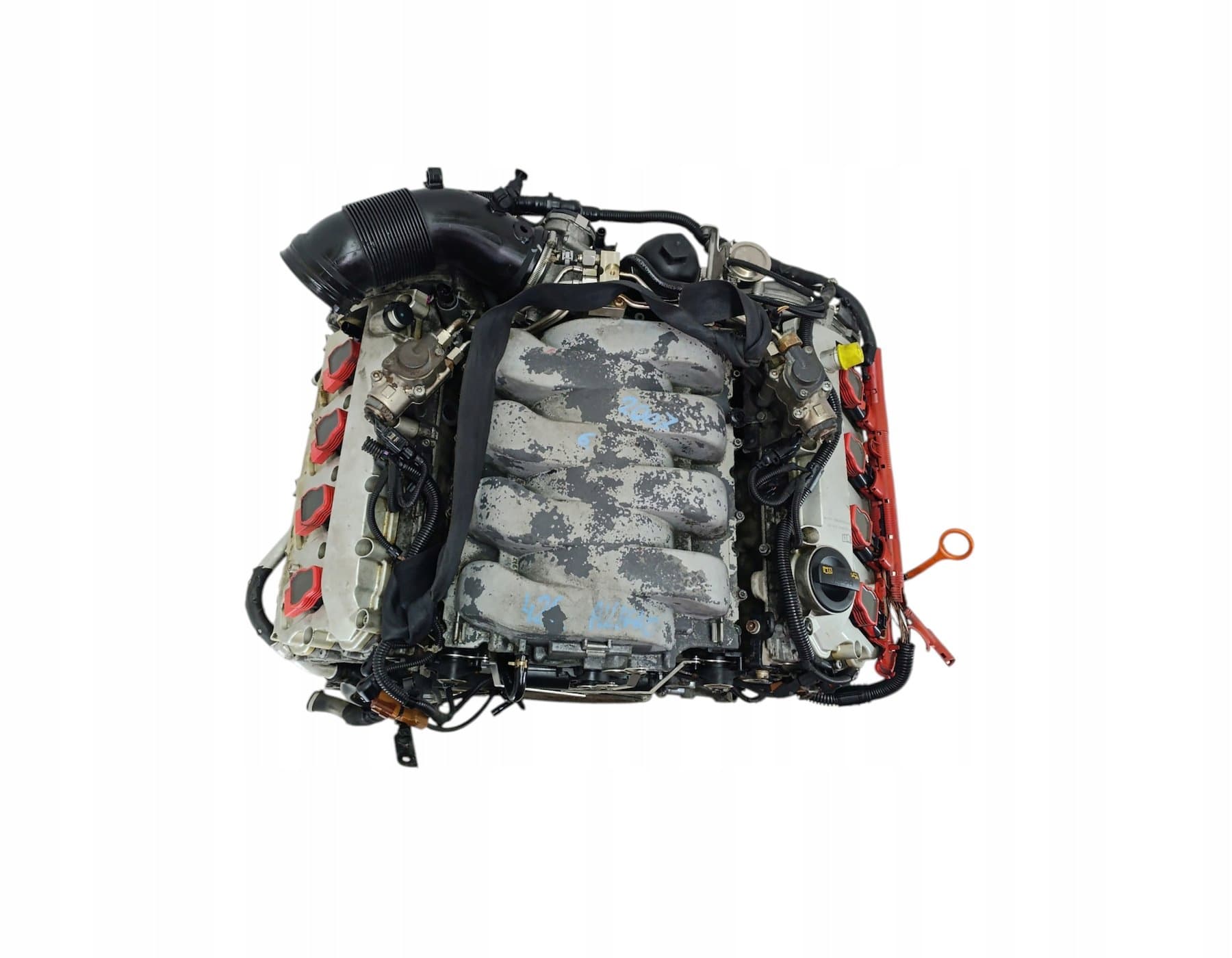 Moteur BVJ — vue 6
