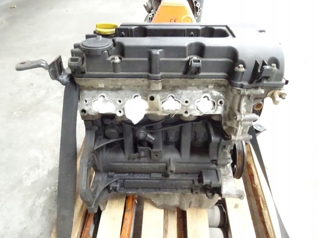 Moteur B 14 NEL — vue 3