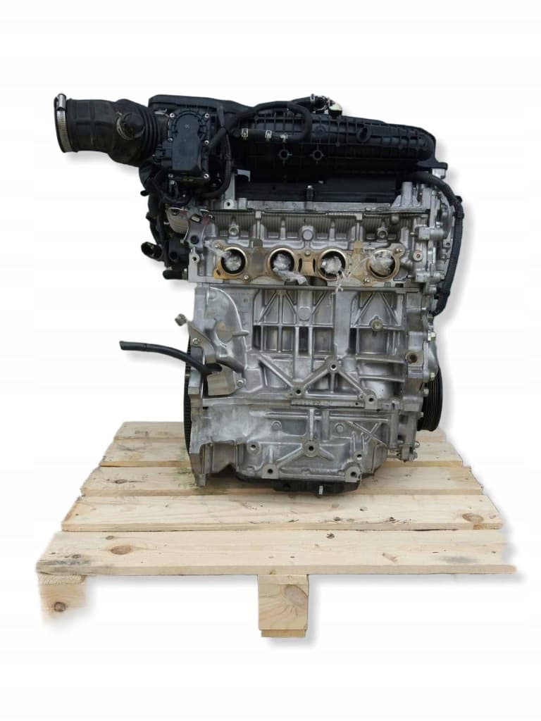 Moteur MR20DD — vue 2