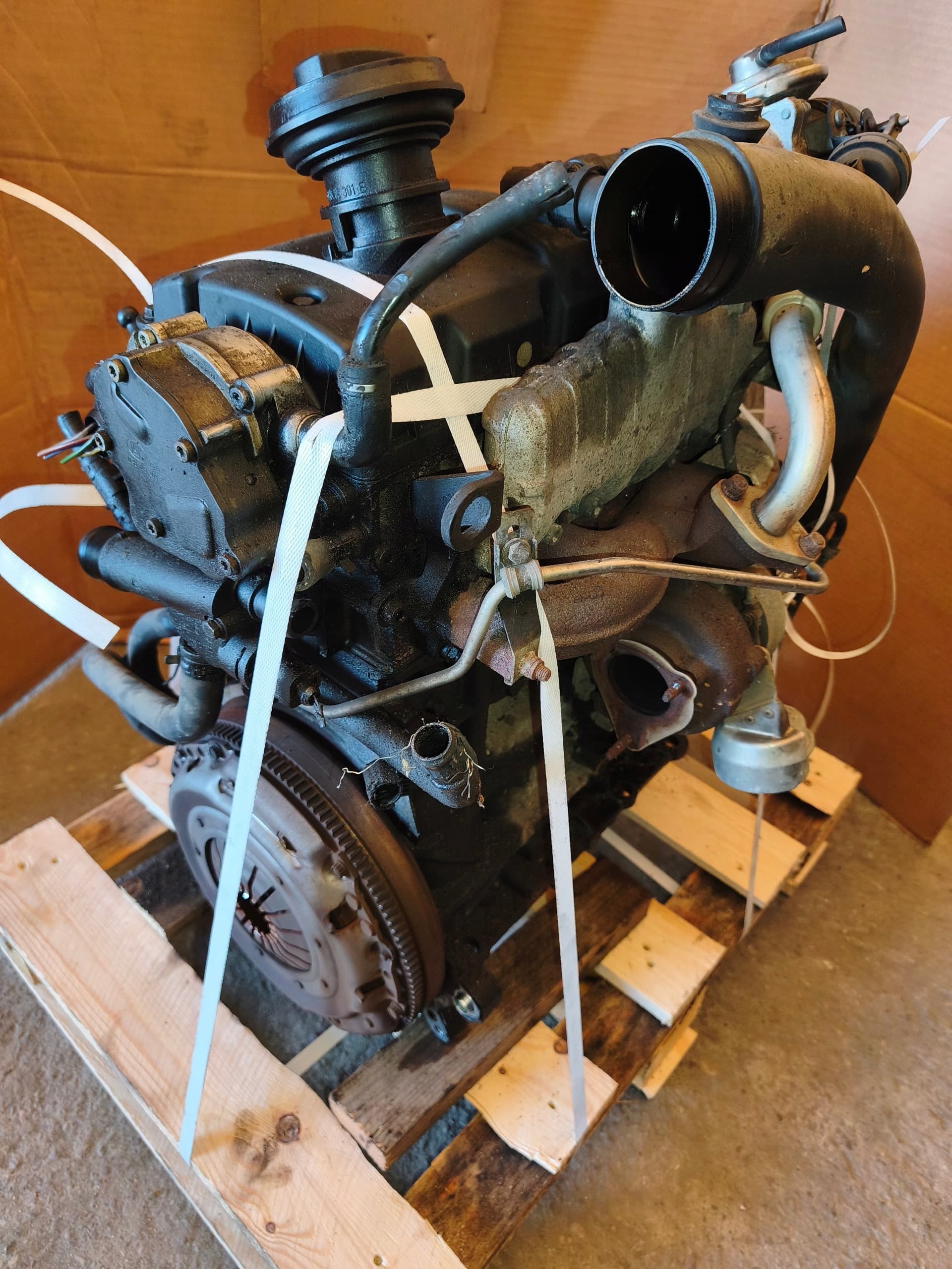 Moteur ATD — vue 7