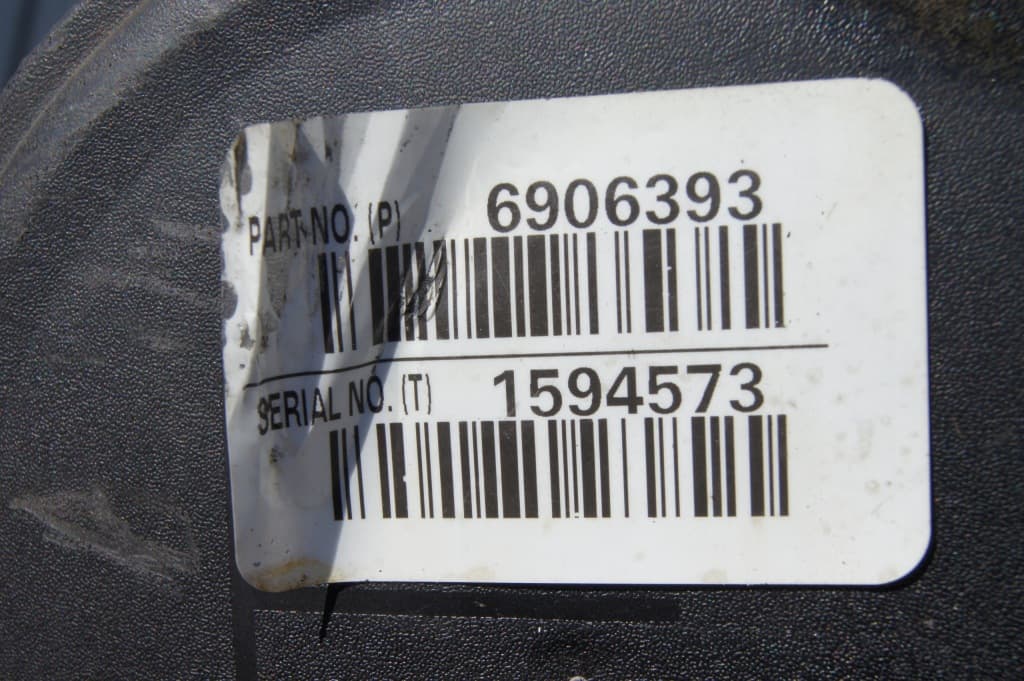 Moteur D 5244 T17 — vue 2
