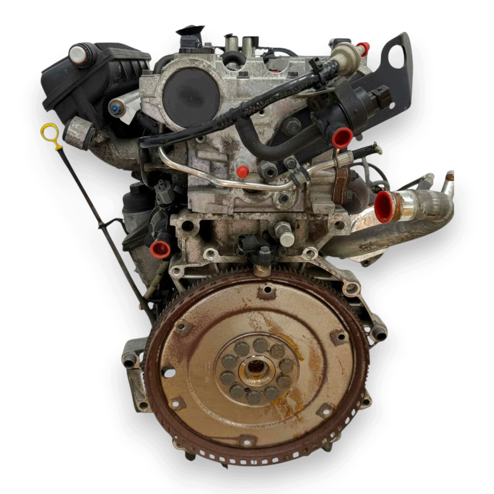 Moteur B 5254 T3 — vue 7