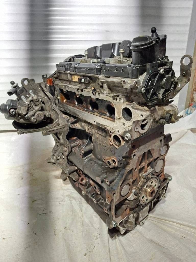 Moteur DFGB — vue 4