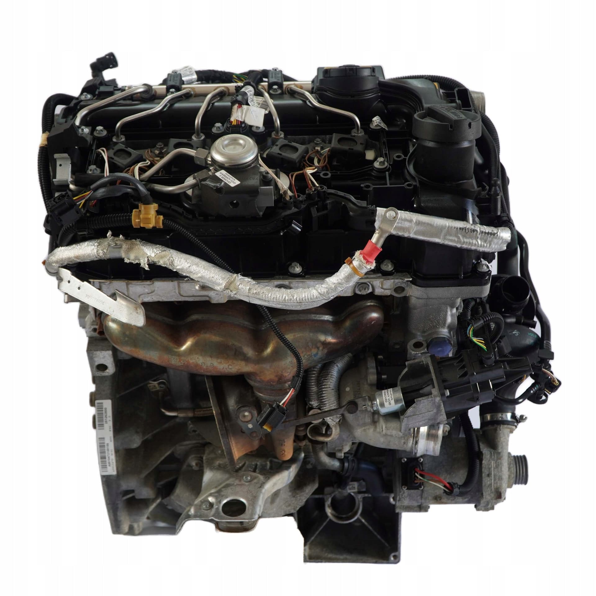 Moteur N20 B20 B — vue 12
