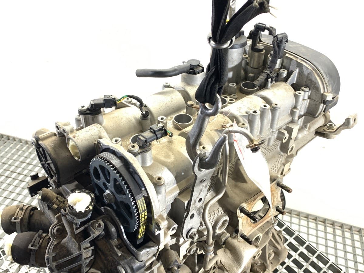 Moteur CZDD — vue 5