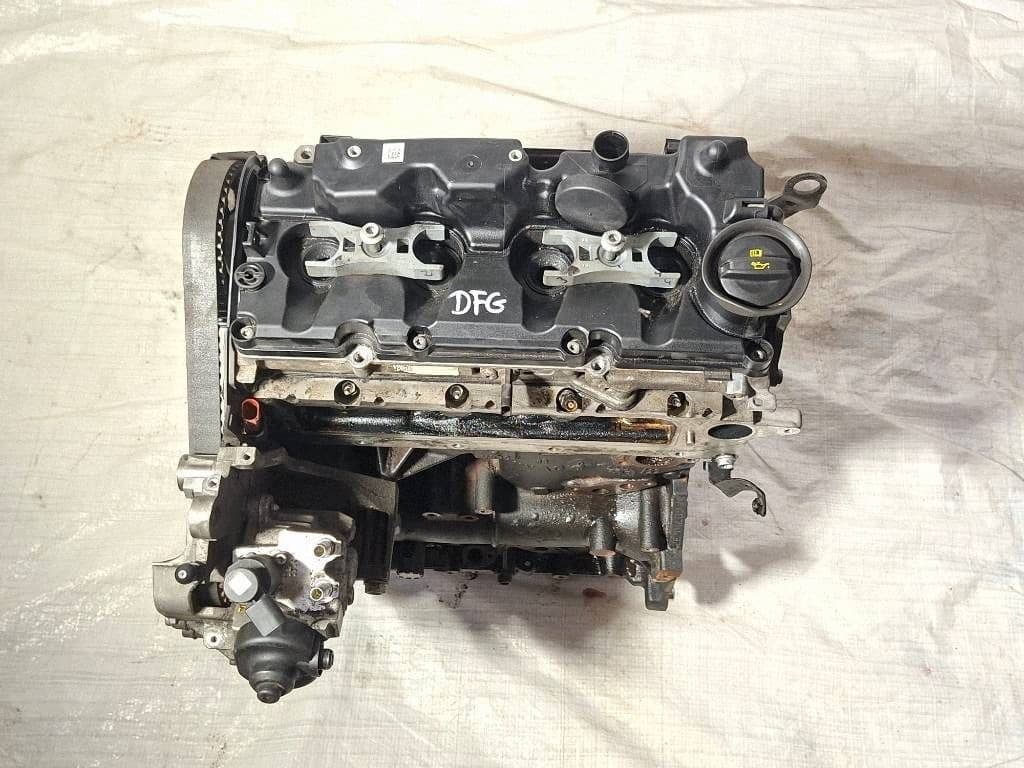 Moteur DFGB — vue 2
