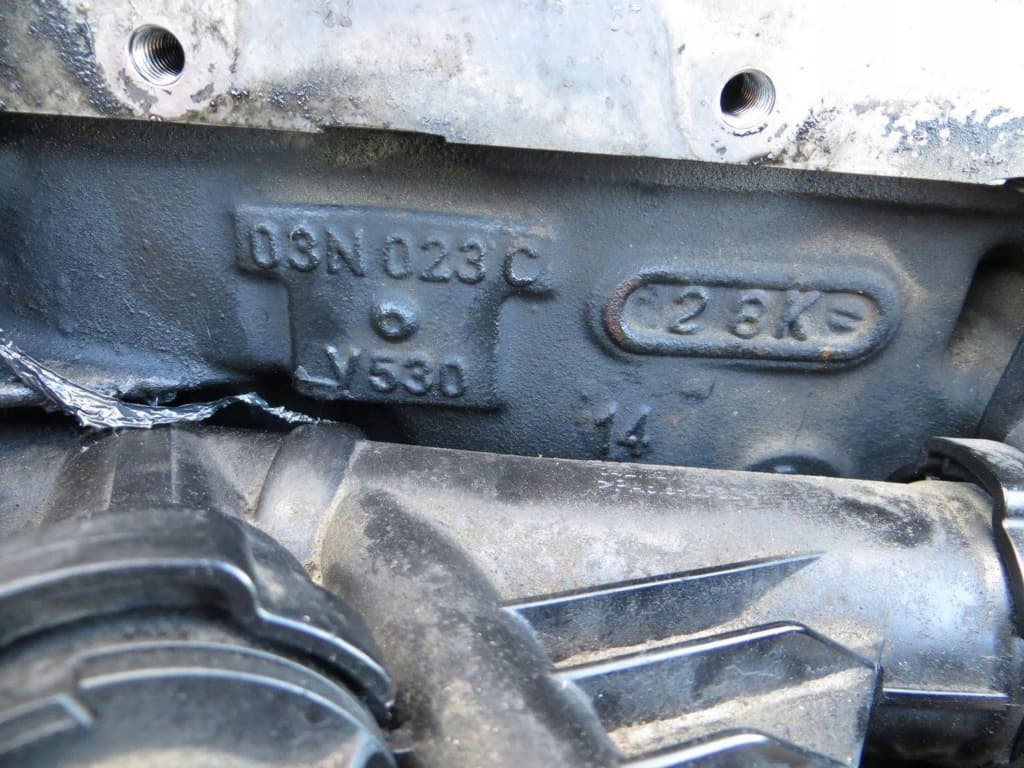Moteur DFUA — vue 4