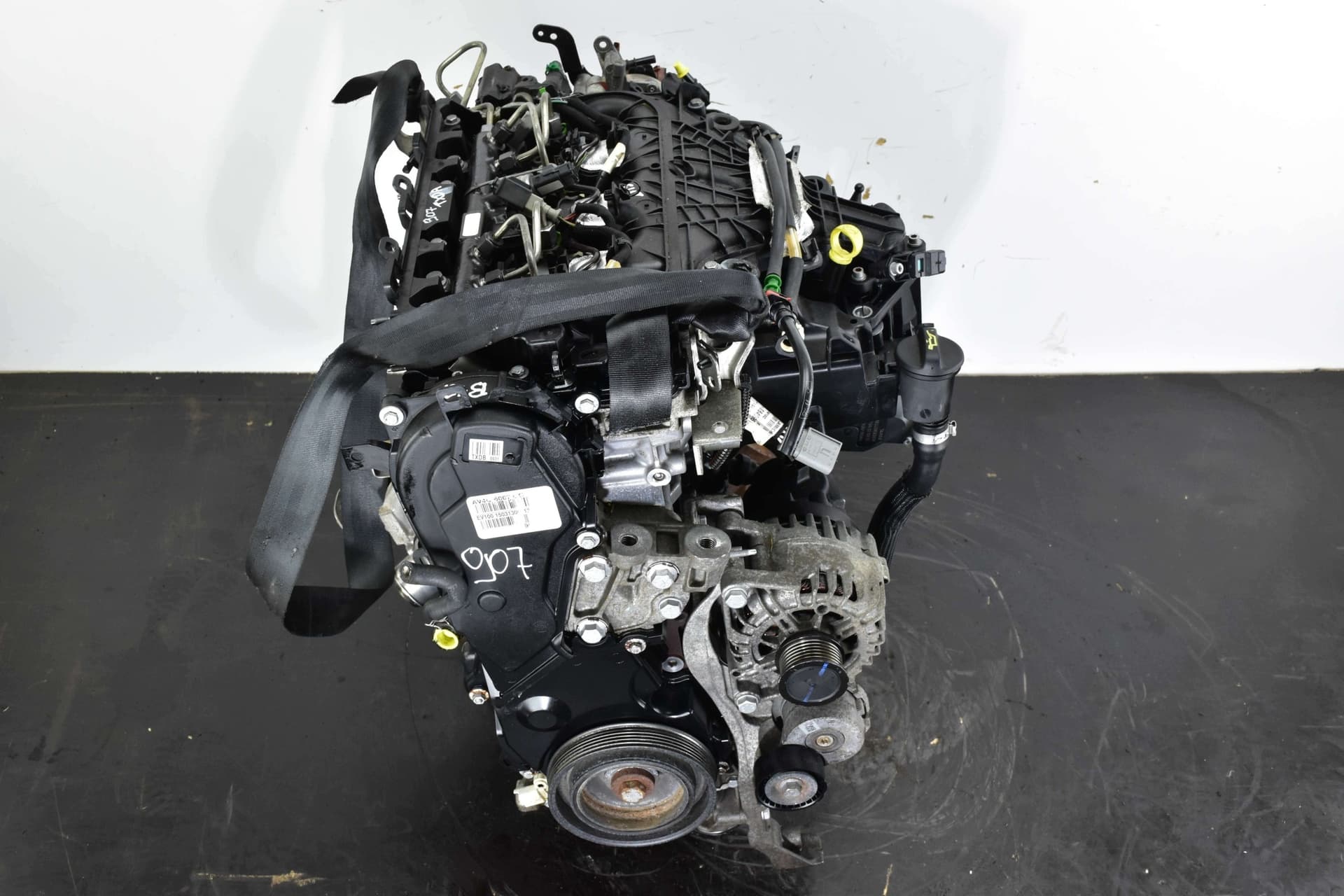 Moteur UFDA — vue 6
