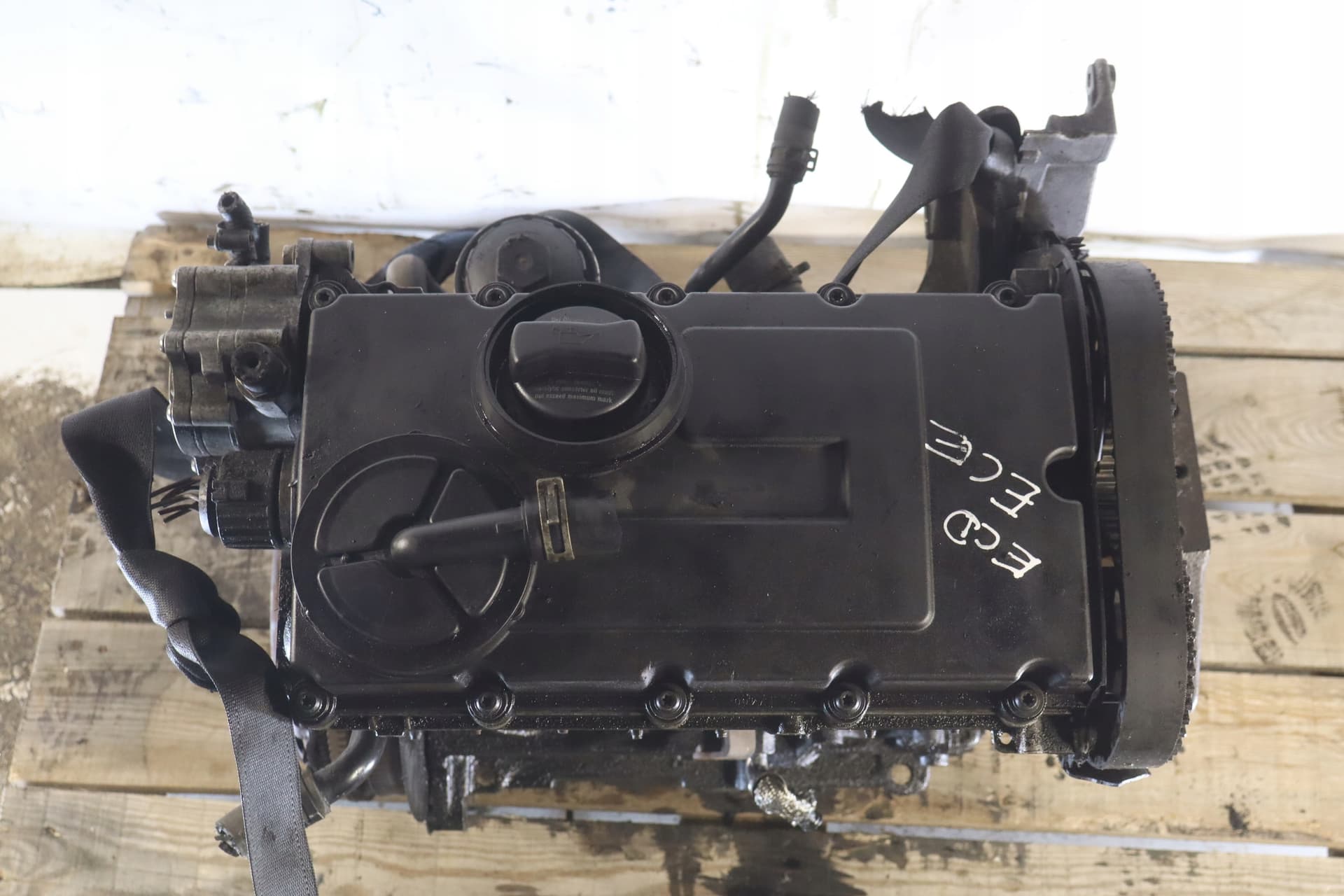 Moteur ECD — vue 6
