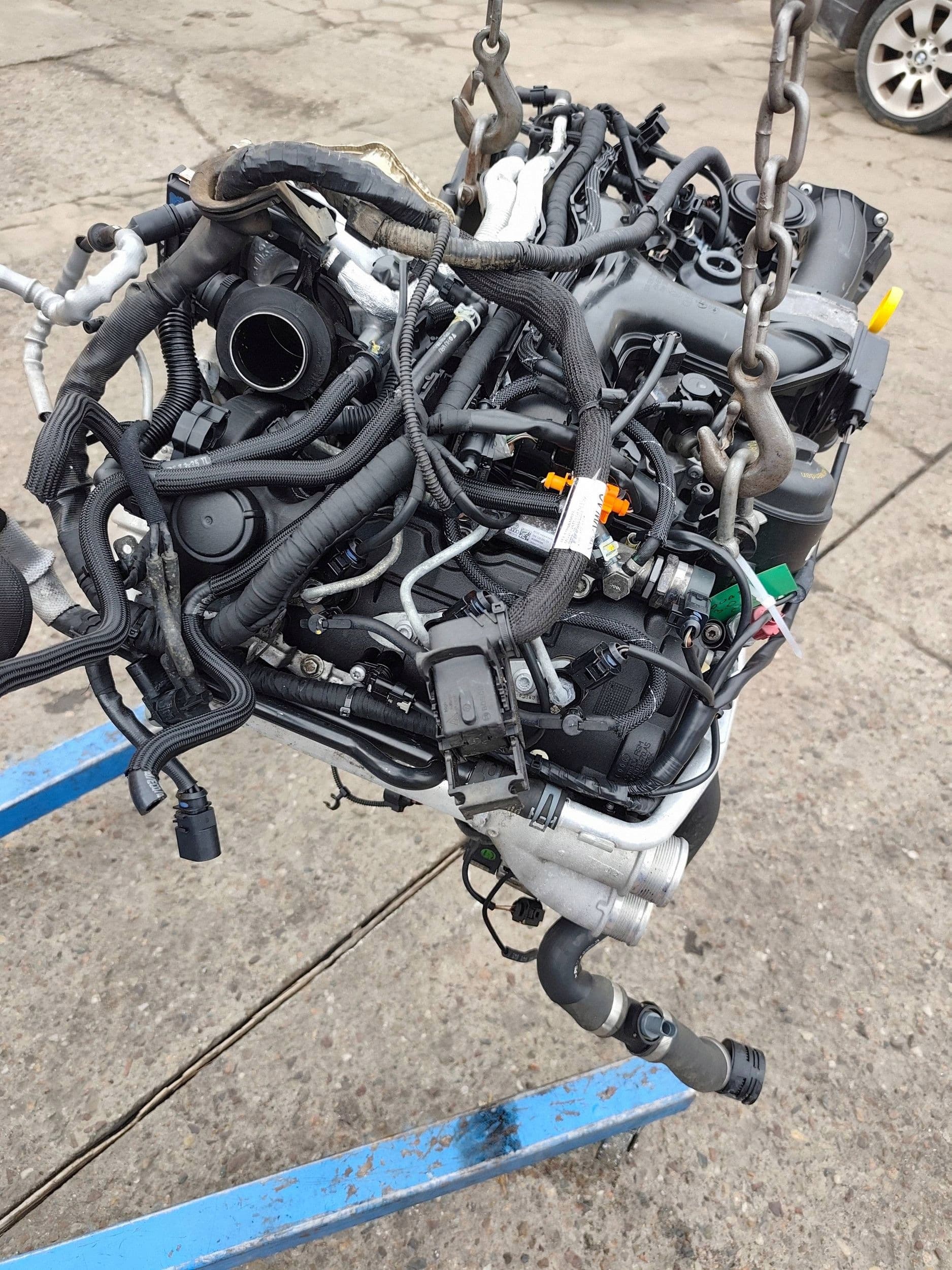 Moteur CRCA — vue 4