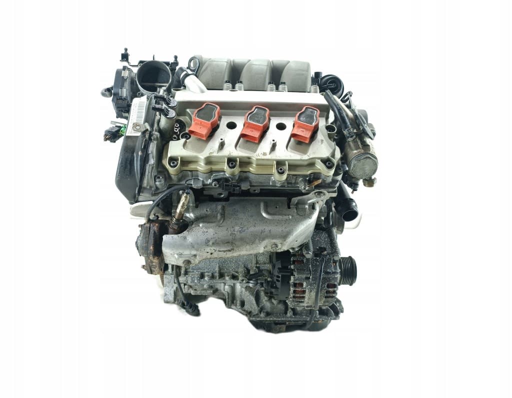 Moteur CALB — vue 3