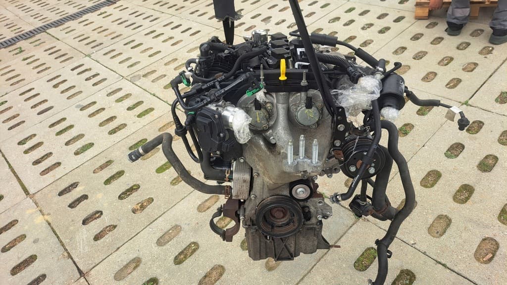 Moteur M2DA — vue 5