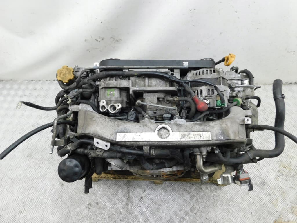 Moteur EE20Z — vue 5