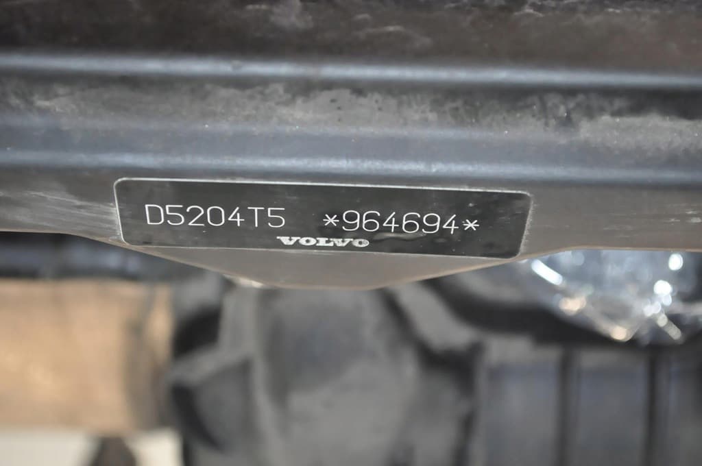 Moteur D 5204 T2 — vue 3